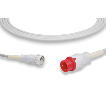 CABLES & SENSORS DRE Compatible IBP Adapter Cable - Argon Connector IC-DRE-AG0